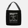 Worst Camping Trip Ever-None-Adjustable Tote-Bag-Studio Mootant