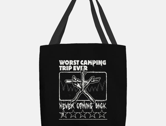 Worst Camping Trip Ever