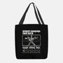Worst Camping Trip Ever-None-Basic Tote-Bag-Studio Mootant