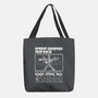 Worst Camping Trip Ever-None-Basic Tote-Bag-Studio Mootant