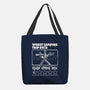 Worst Camping Trip Ever-None-Basic Tote-Bag-Studio Mootant