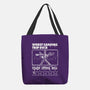 Worst Camping Trip Ever-None-Basic Tote-Bag-Studio Mootant