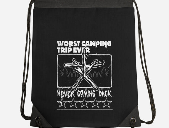 Worst Camping Trip Ever