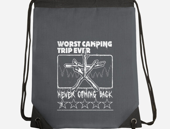 Worst Camping Trip Ever
