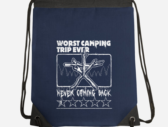Worst Camping Trip Ever