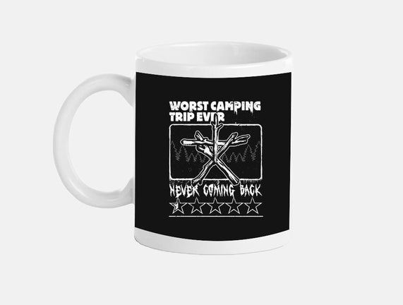 Worst Camping Trip Ever