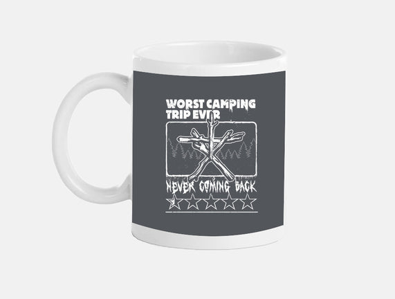 Worst Camping Trip Ever