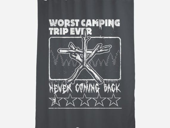 Worst Camping Trip Ever