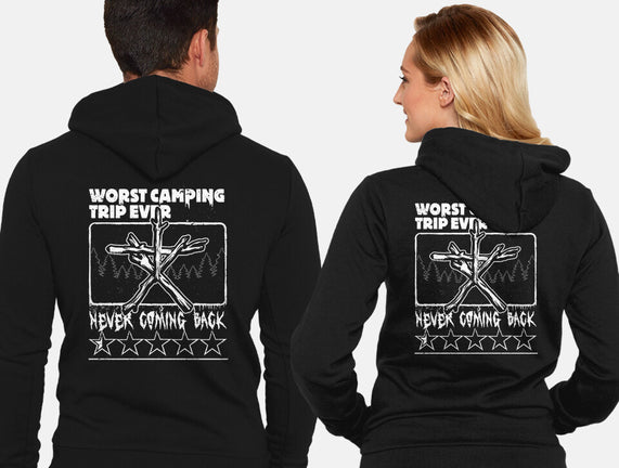 Worst Camping Trip Ever