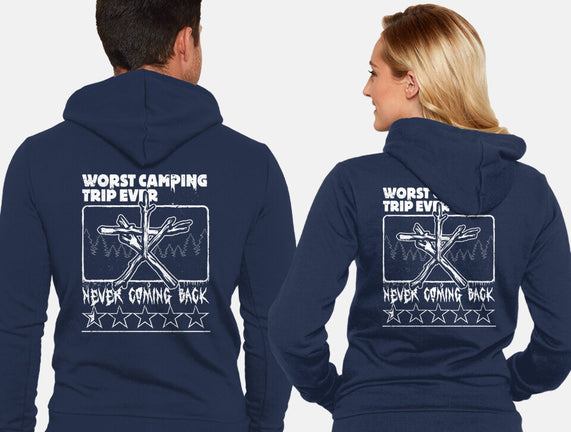 Worst Camping Trip Ever
