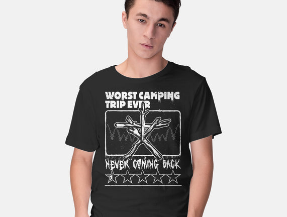 Worst Camping Trip Ever