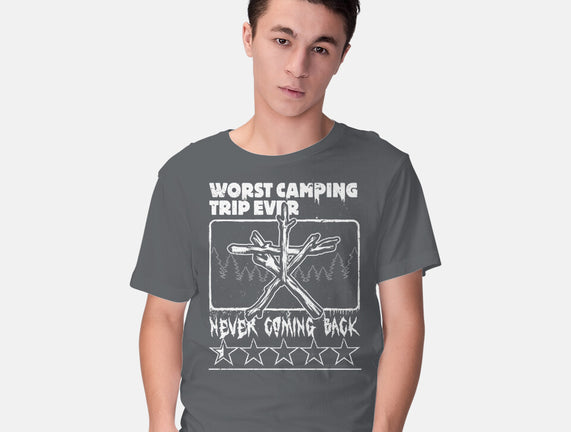 Worst Camping Trip Ever