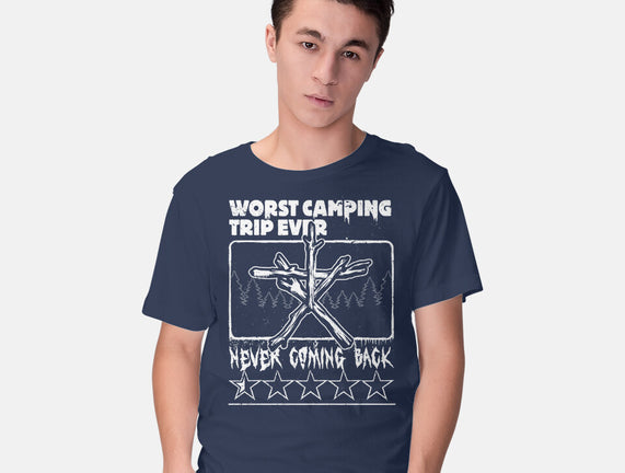 Worst Camping Trip Ever