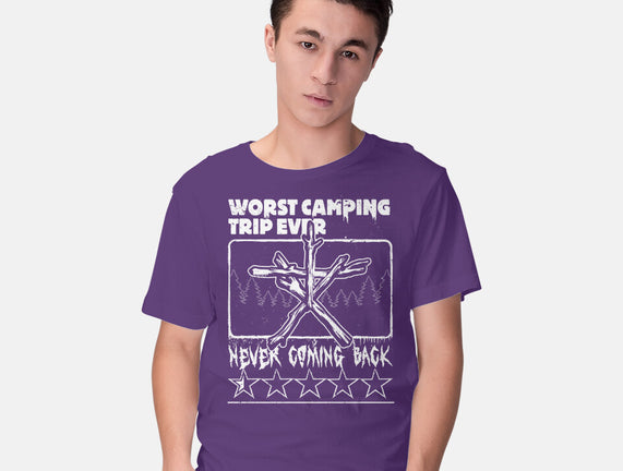 Worst Camping Trip Ever