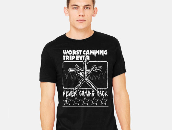 Worst Camping Trip Ever