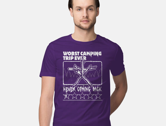 Worst Camping Trip Ever