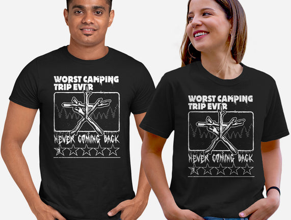 Worst Camping Trip Ever