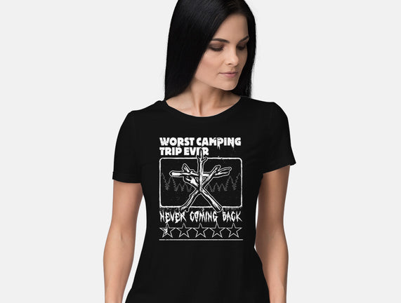 Worst Camping Trip Ever