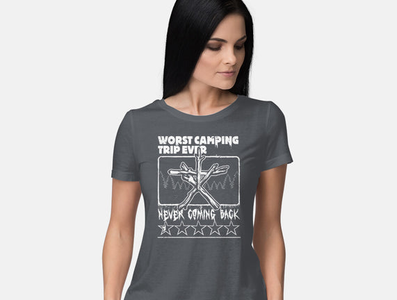 Worst Camping Trip Ever