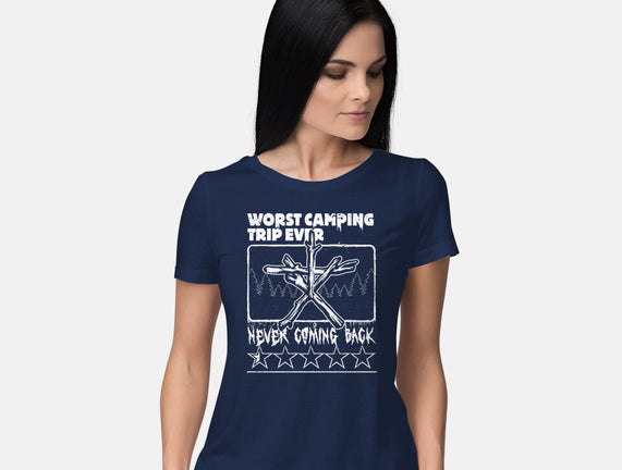Worst Camping Trip Ever