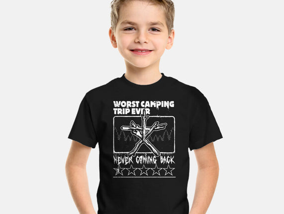 Worst Camping Trip Ever