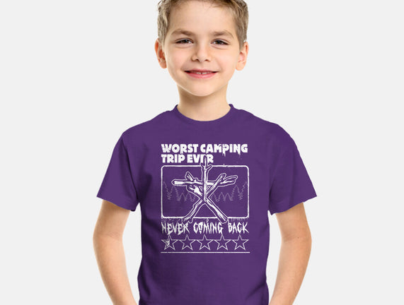Worst Camping Trip Ever