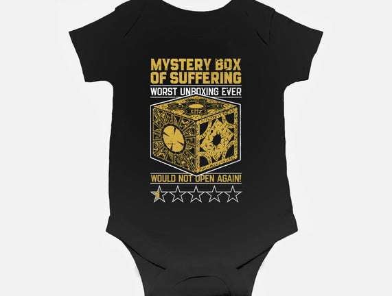 Horror Movie Priest Mystery Box