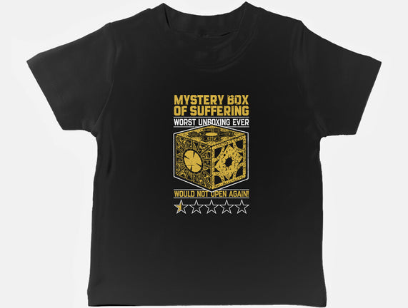 Horror Movie Priest Mystery Box