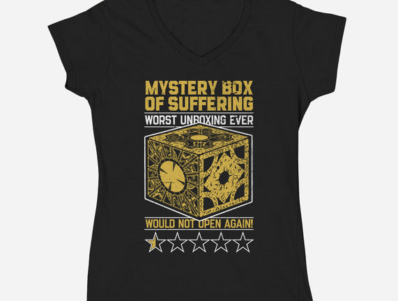Horror Movie Priest Mystery Box
