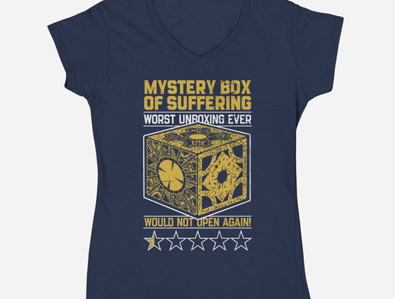Horror Movie Priest Mystery Box