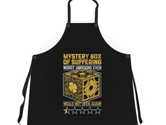 Horror Movie Priest Mystery Box