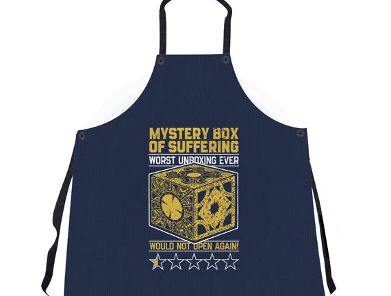 Horror Movie Priest Mystery Box