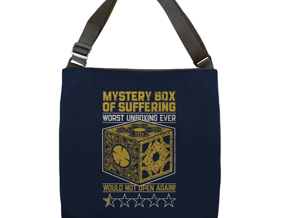 Horror Movie Priest Mystery Box