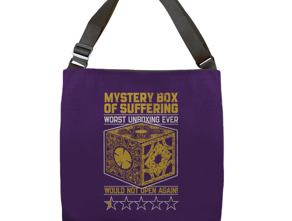 Horror Movie Priest Mystery Box