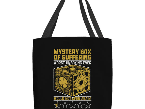 Horror Movie Priest Mystery Box
