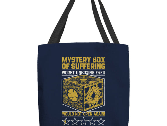 Horror Movie Priest Mystery Box