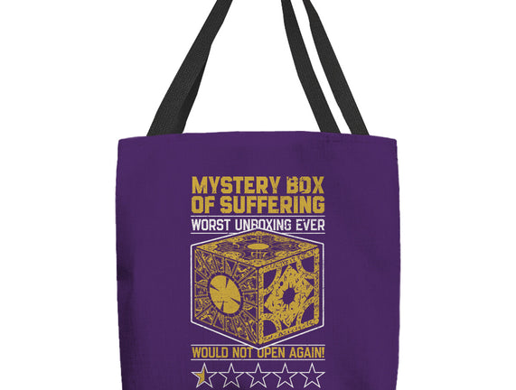 Horror Movie Priest Mystery Box
