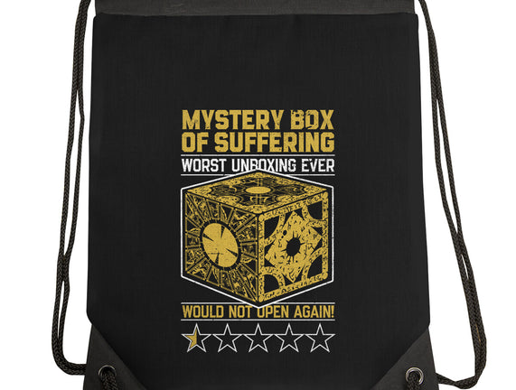 Horror Movie Priest Mystery Box