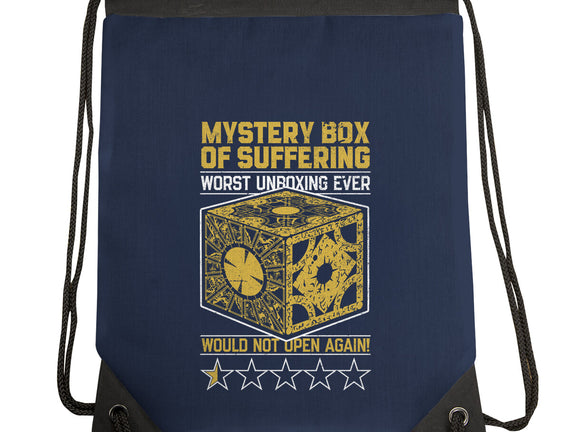 Horror Movie Priest Mystery Box