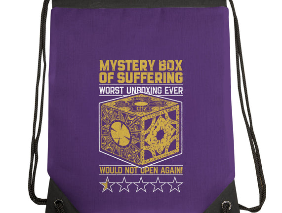 Horror Movie Priest Mystery Box