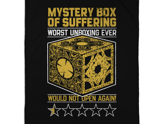 Horror Movie Priest Mystery Box