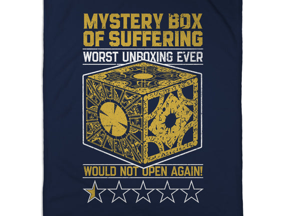 Horror Movie Priest Mystery Box