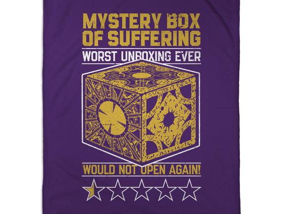 Horror Movie Priest Mystery Box