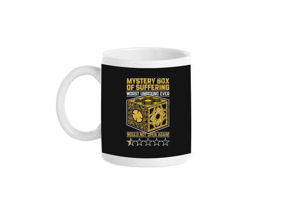 Horror Movie Priest Mystery Box