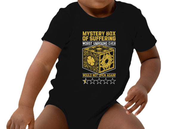 Horror Movie Priest Mystery Box