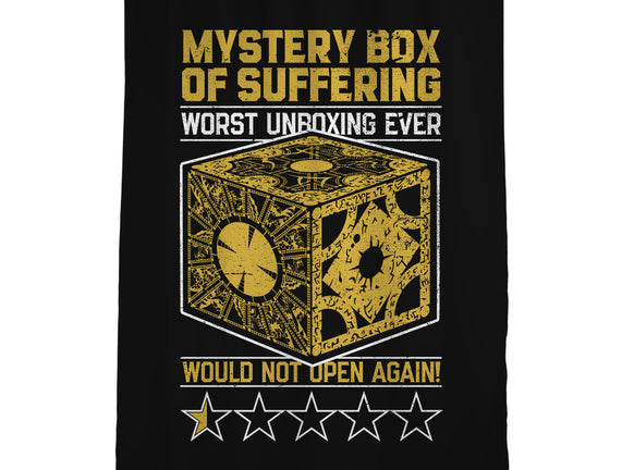 Horror Movie Priest Mystery Box