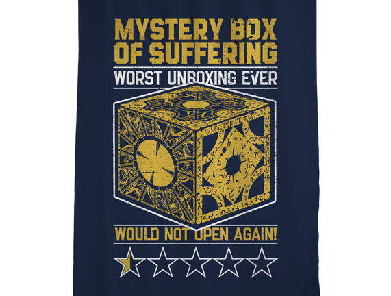 Horror Movie Priest Mystery Box