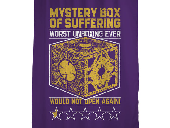 Horror Movie Priest Mystery Box