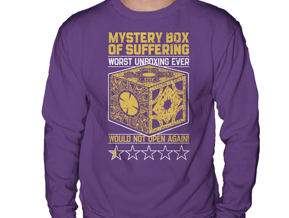 Horror Movie Priest Mystery Box