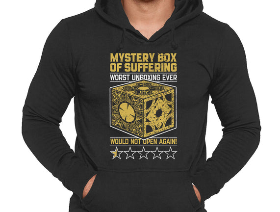 Horror Movie Priest Mystery Box